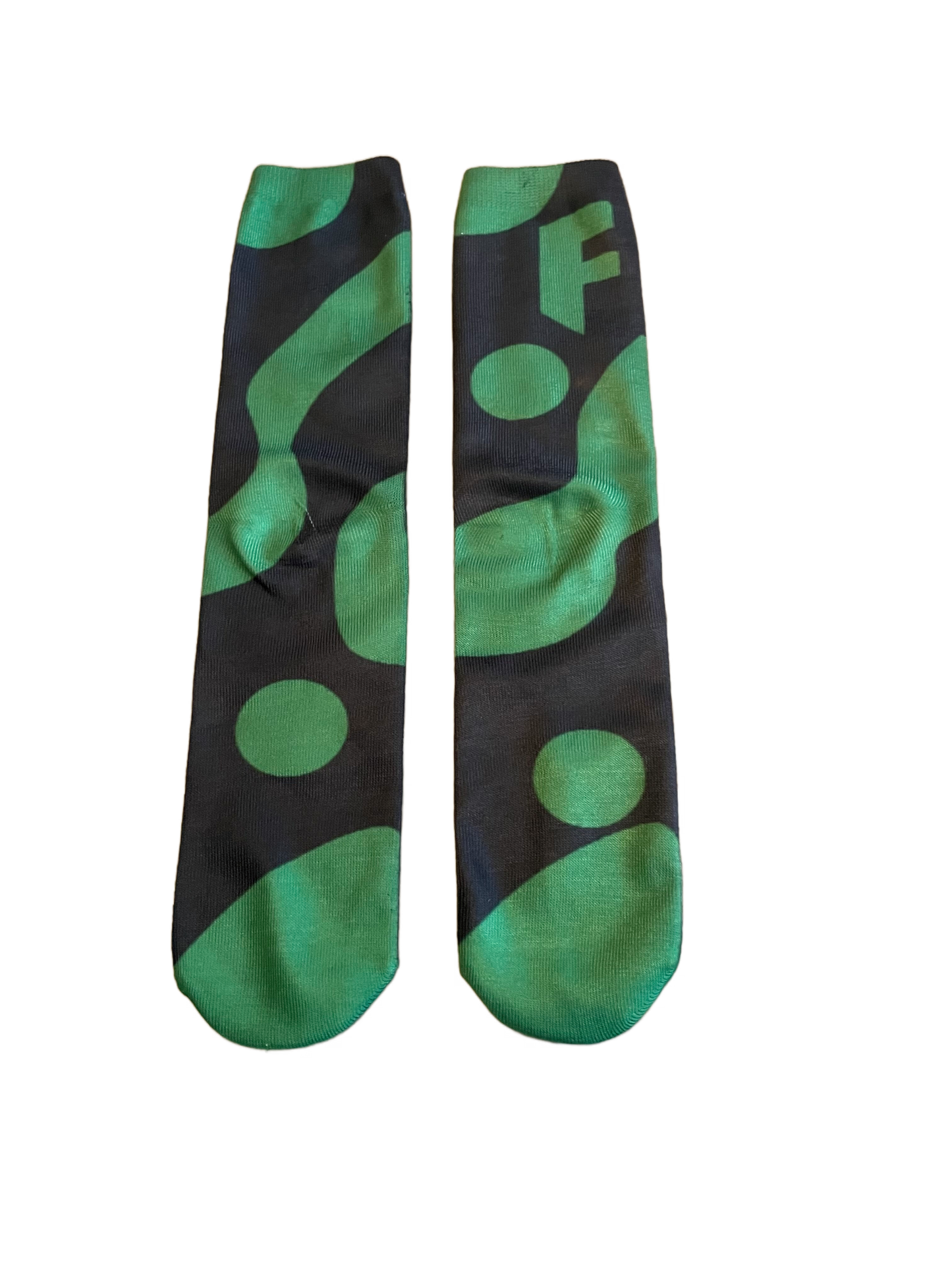 Fearce Adult Socks “That kind of day”