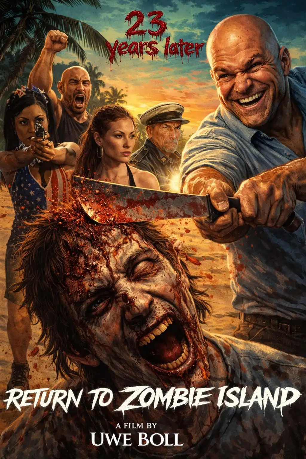 23 Years Later: Return to Zombie Island