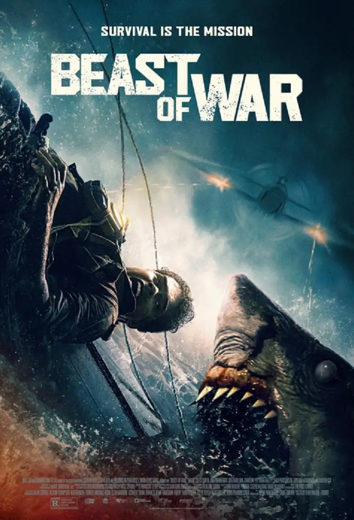 Beast of War (2025) Directed/Written by Kiah Roache-Turner