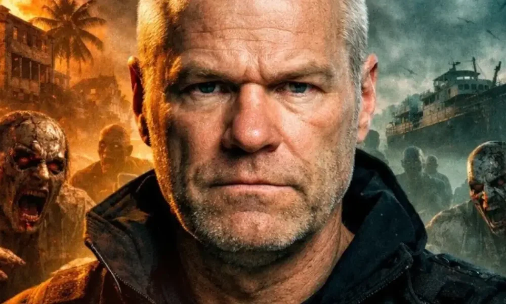 Uwe Boll: The Resilient Rebel of Filmmaking is Returning to Zombie Island