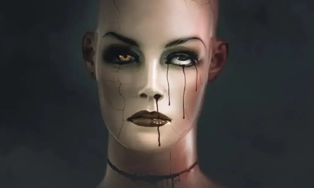 THE MANNEQUIN (2025)