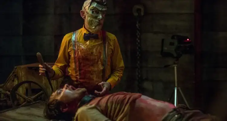 YOUR HOST (2025) Now on Tubi