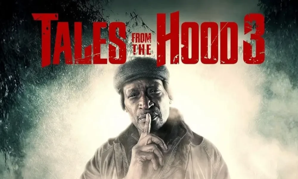 TALES FROM THE HOOD 3 (2020)