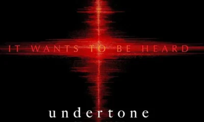 UNDERTONE (2025) from A24!