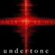 UNDERTONE (2025) from A24!
