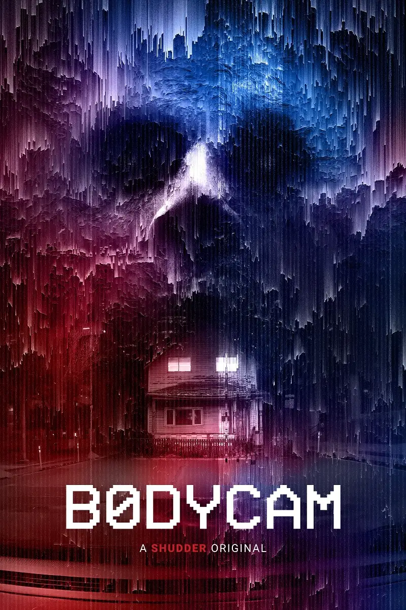 BODYCAM (2025) New streaming on Shudder