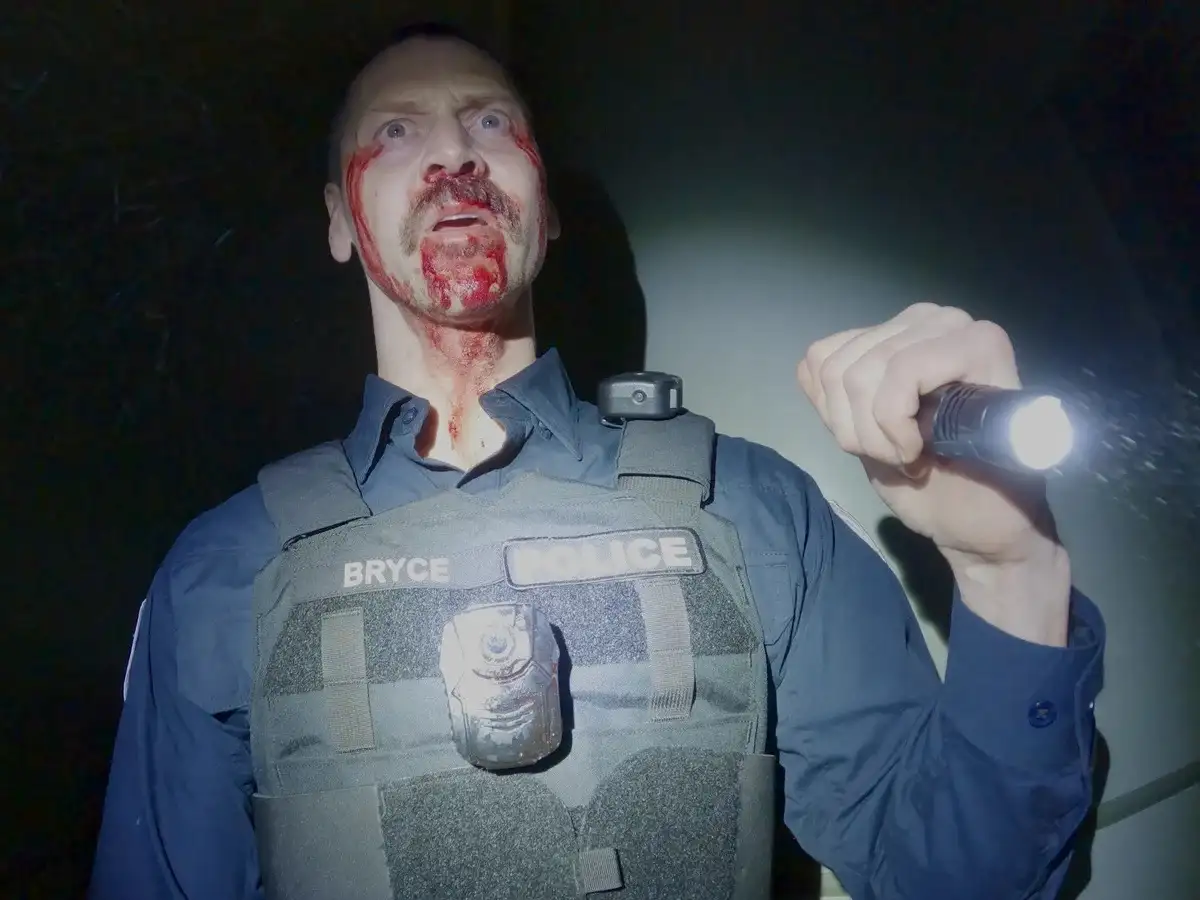 BODYCAM (2025) New streaming on Shudder