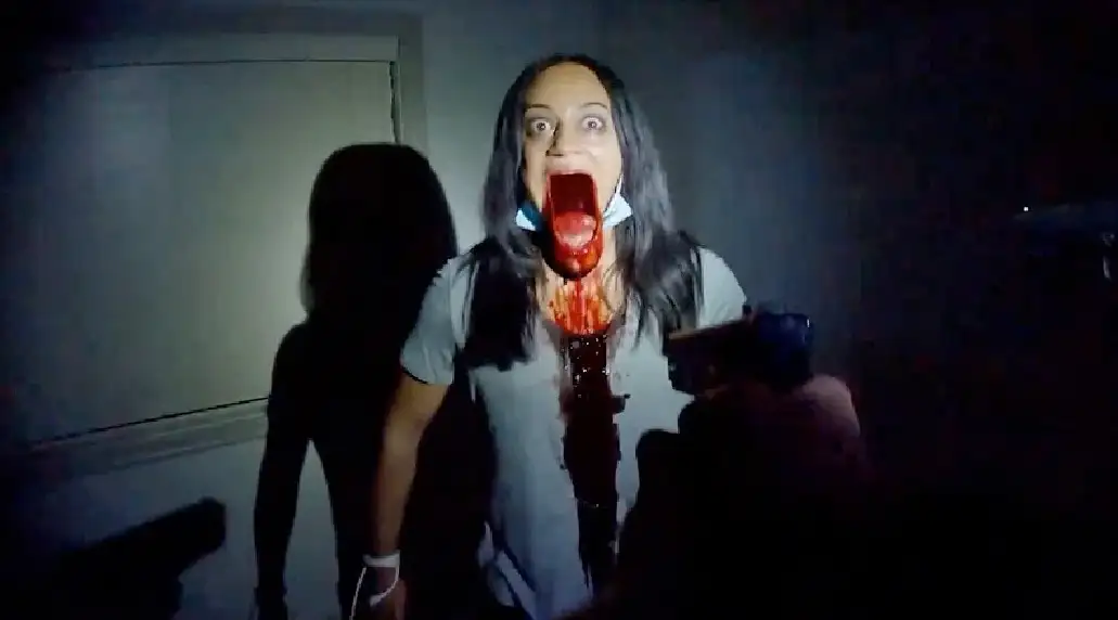 BODYCAM (2025) New streaming on Shudder