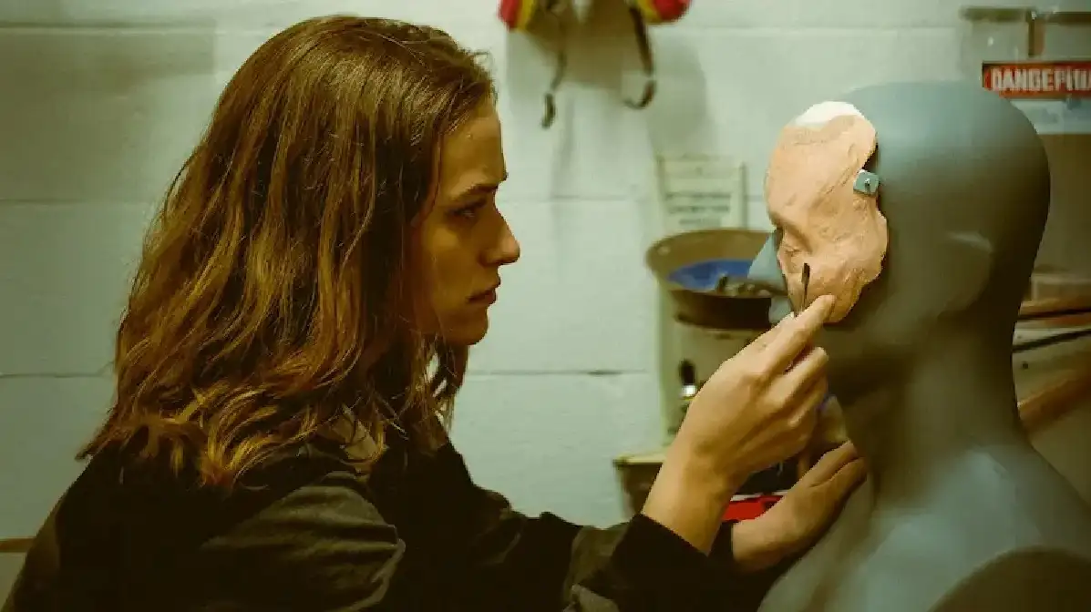THE DECEDENT (2025) Directed/Written by Andrew Bowser