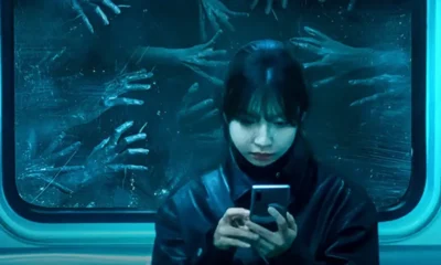 GHOST TRAIN (2024) New On Demand from Well Go USA