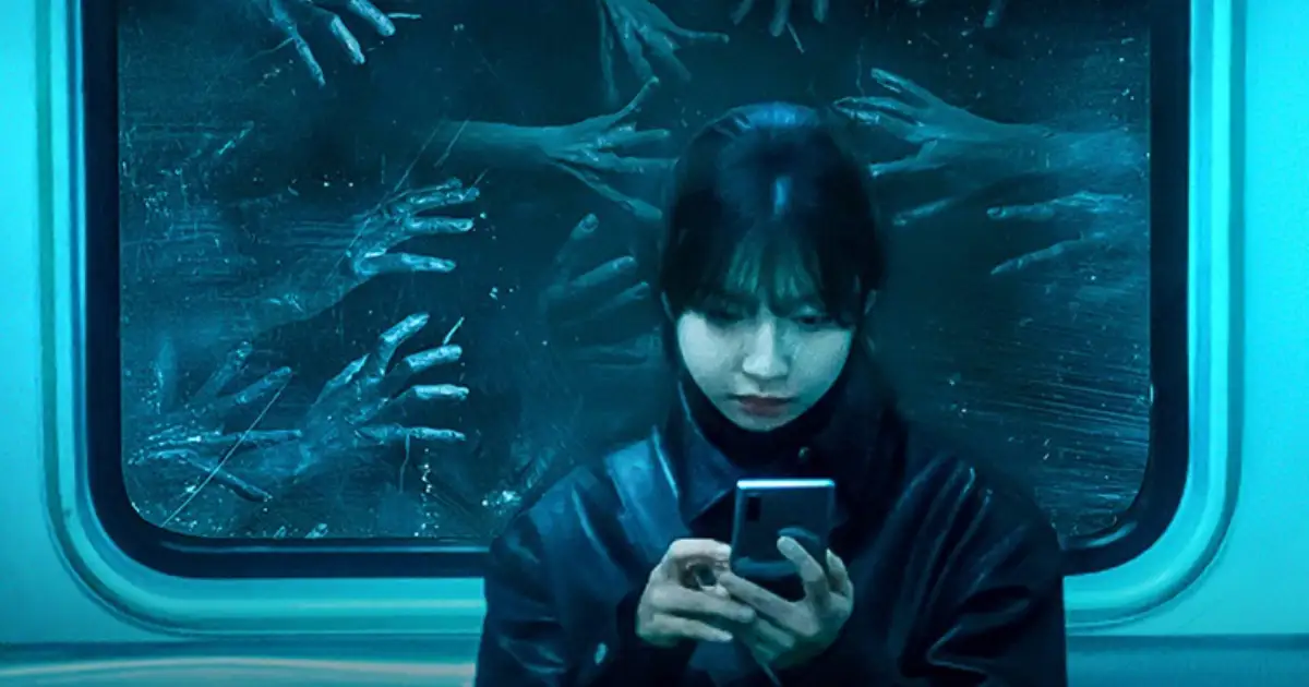 GHOST TRAIN (2024) New On Demand from Well Go USA