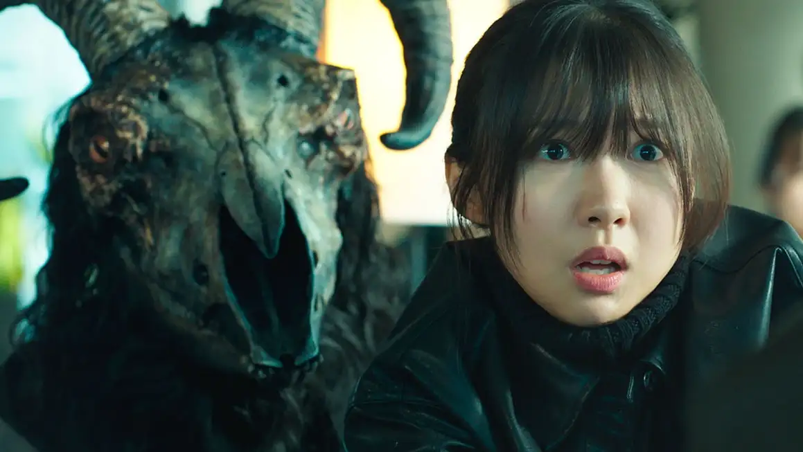 GHOST TRAIN (2024)  New On Demand from Well Go USA