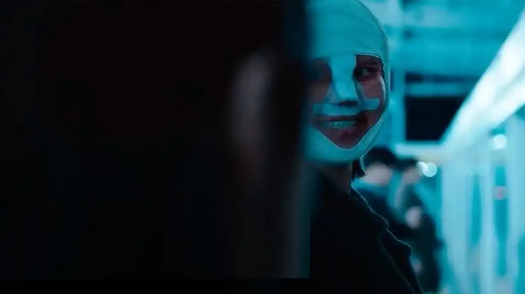 GHOST TRAIN (2024)  New On Demand from Well Go USA