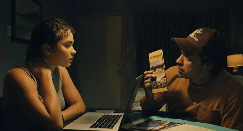 IN OUR BLOOD (2024) Directed by Pedro Kos