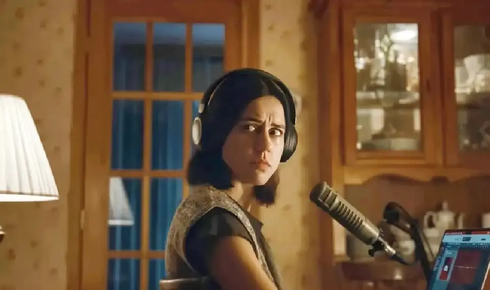 UNDERTONE (2025) from A24