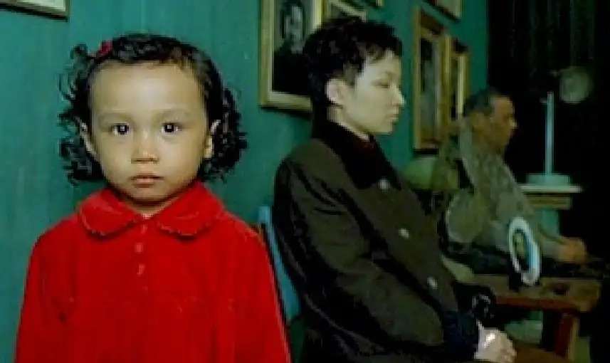 THREE (2002)  New streaming on Shudder!