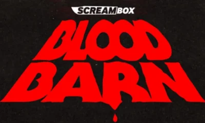 BLOOD BARN (2025) New streaming on Screambox
