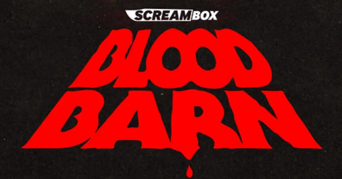 BLOOD BARN (2025) New streaming on Screambox