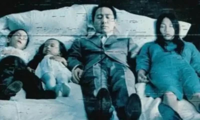 THREE (2002) New streaming on Shudder!