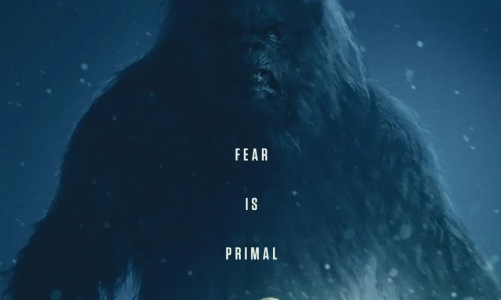 THE YETI (2026)