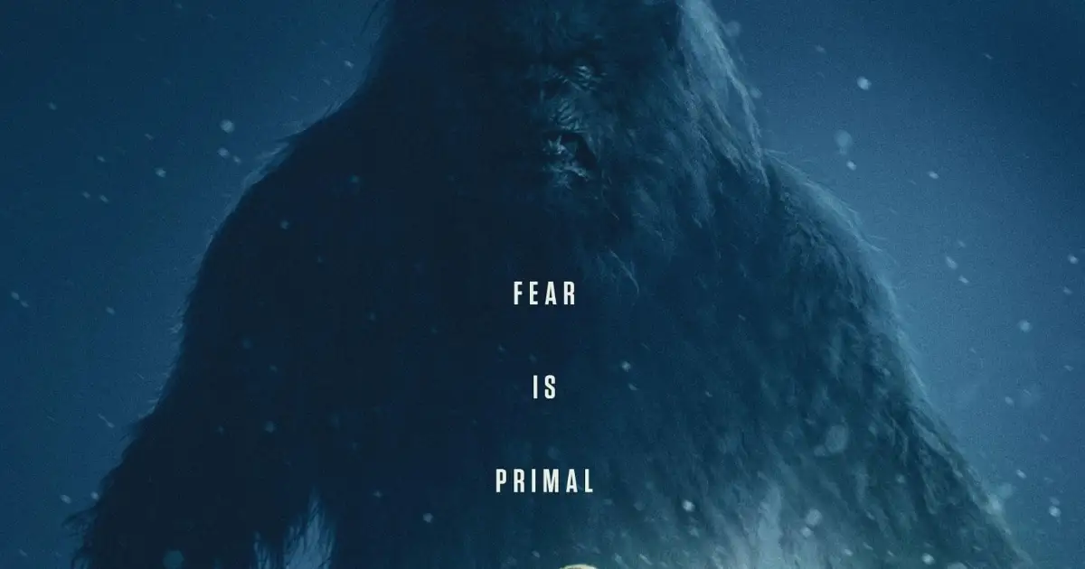 THE YETI (2026)