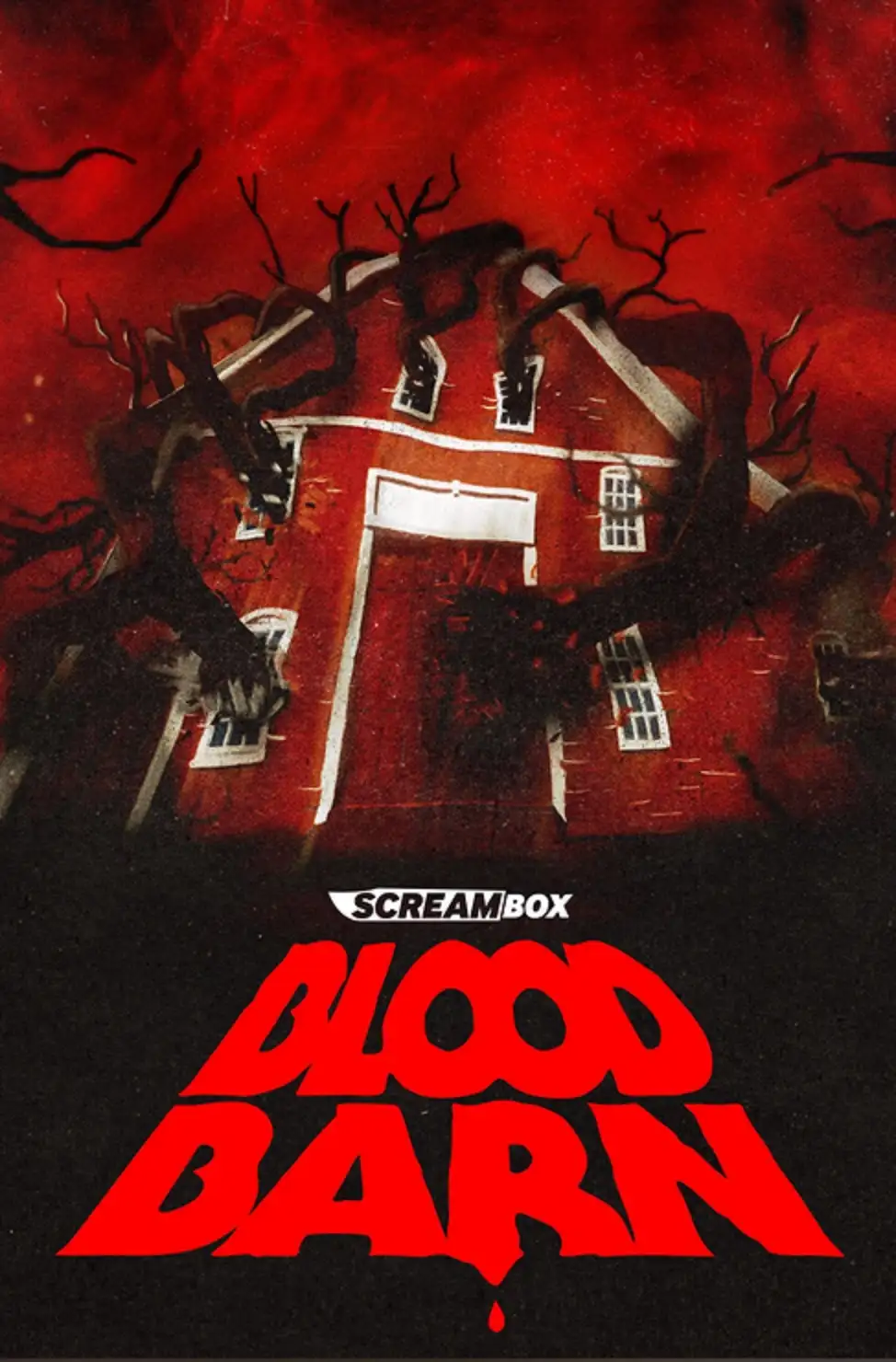 BLOOD BARN (2025) New streaming on Screambox