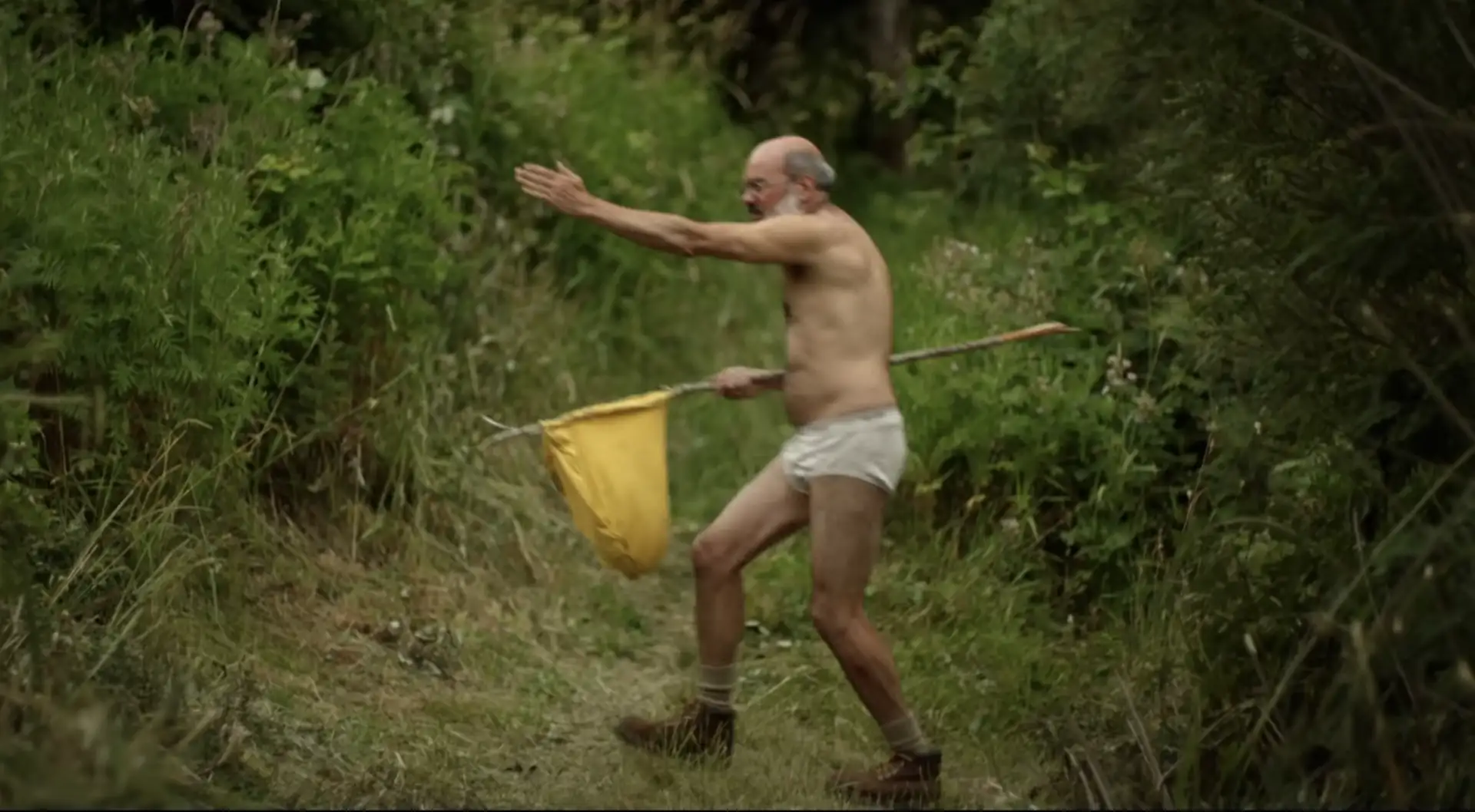 David Cross in THE DARK DIVIDE (2020)