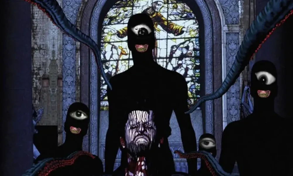WHERE THE DEAD GO TO DIE (2012)
