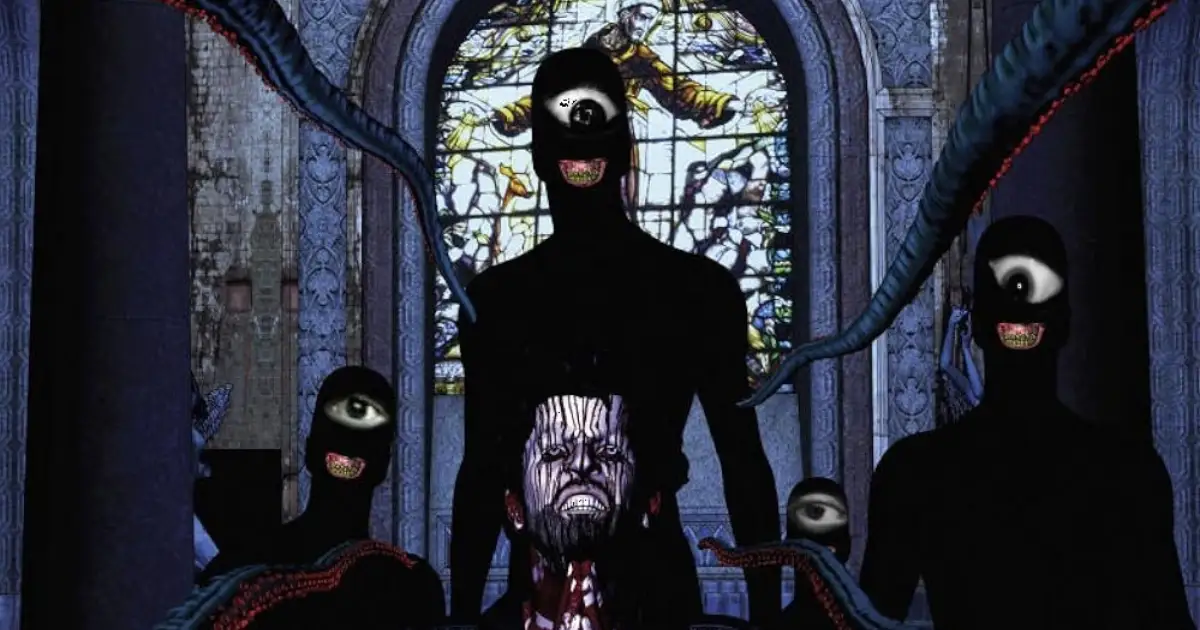 WHERE THE DEAD GO TO DIE (2012)