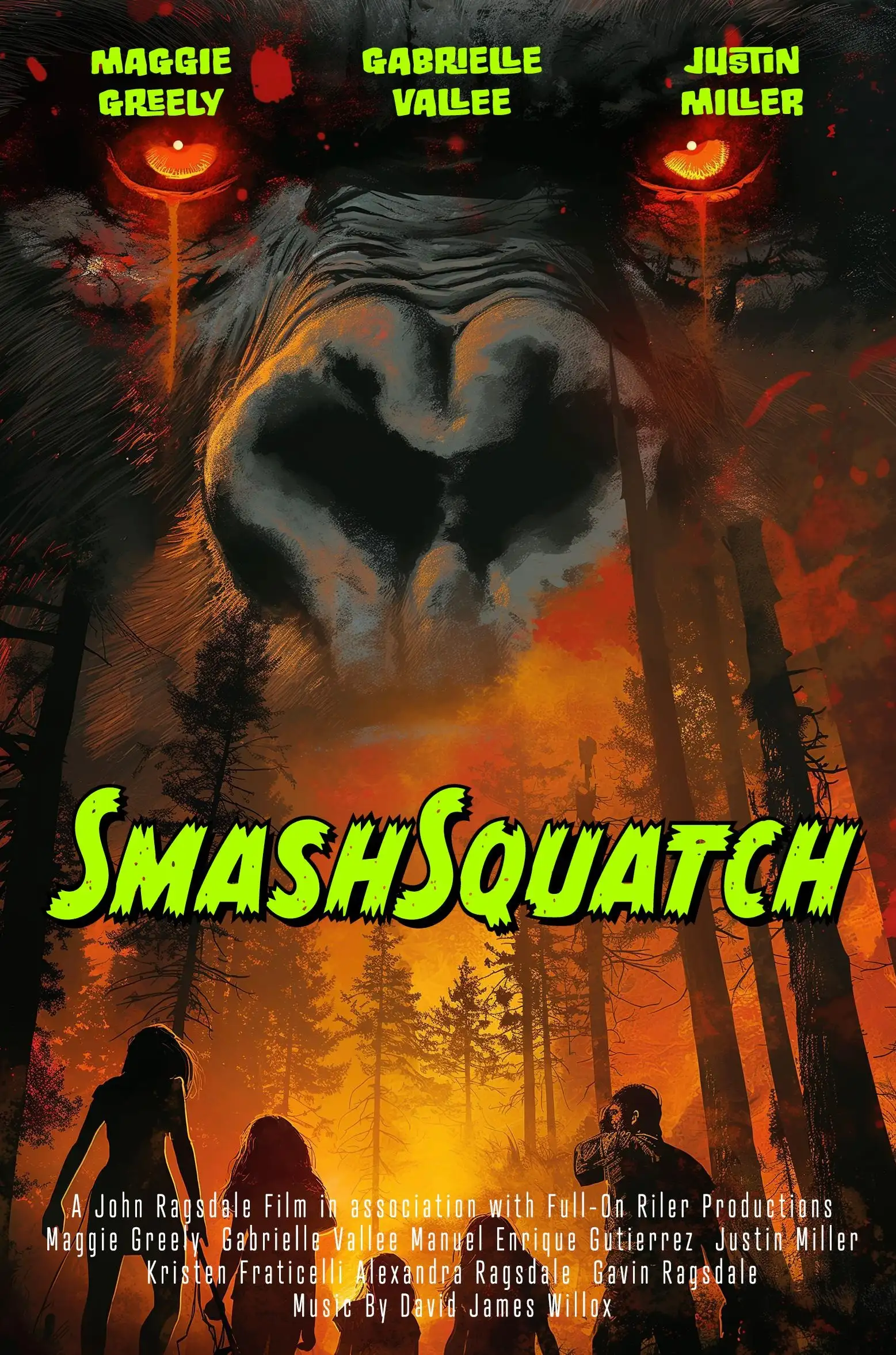 SMASHQUATCH (2025)
