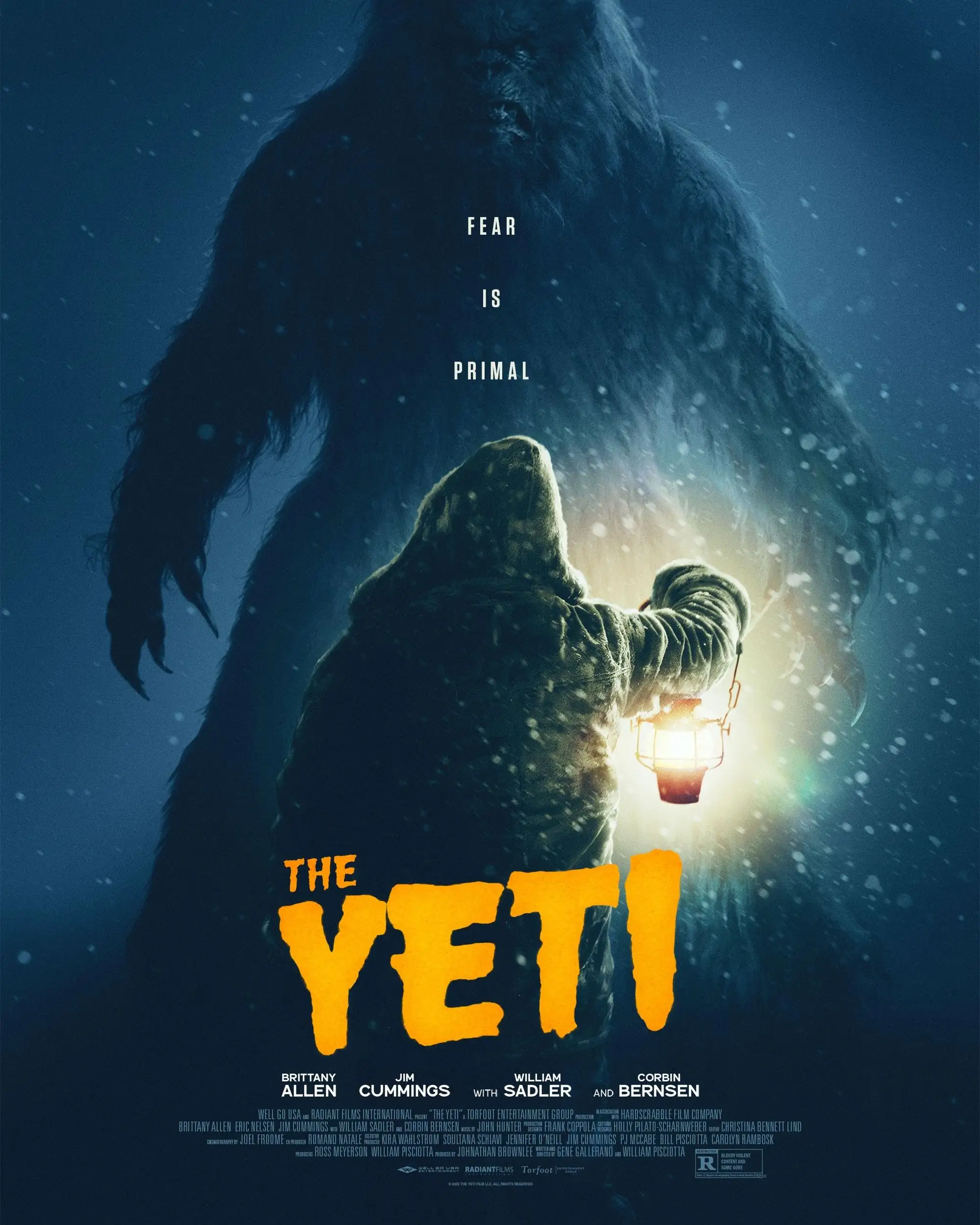 THE YETI (2026)