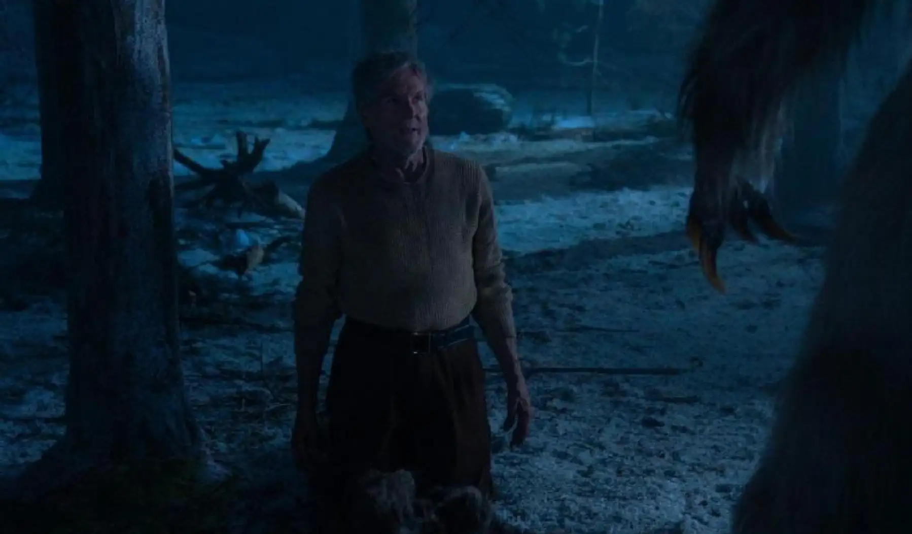 THE YETI (2026)