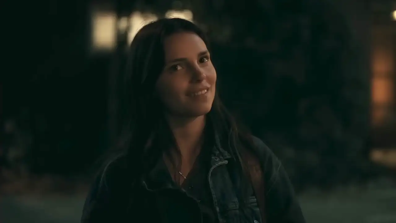 Inde Navarrette as Nikki in Curry Barker's Obsession (Focus Features)