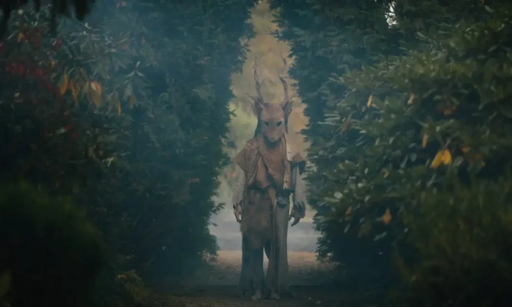 THE ARBORIST (2025) Directed/Written by Andrew Mudge
