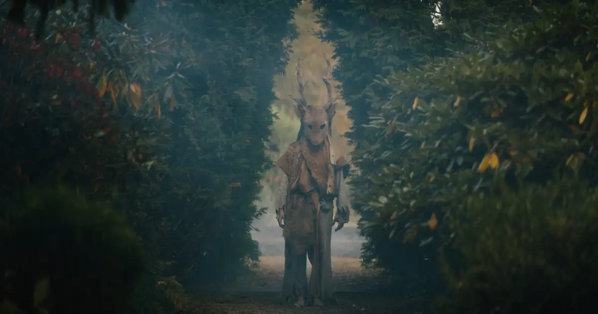 THE ARBORIST (2025) Directed/Written by Andrew Mudge