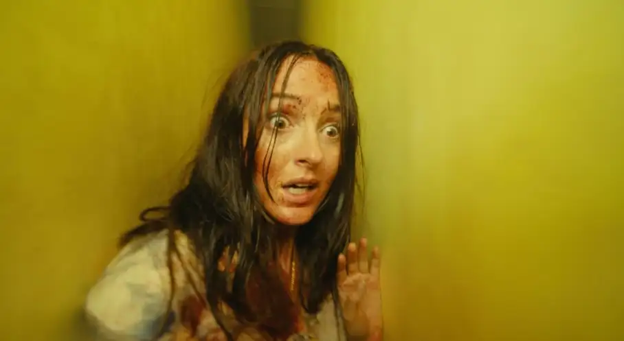 BACKROOMS (2026) from A24