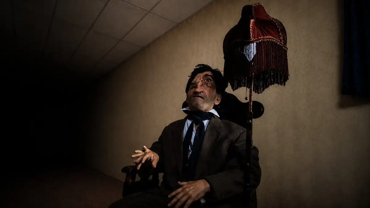 BACKROOMS (2026) from A24
