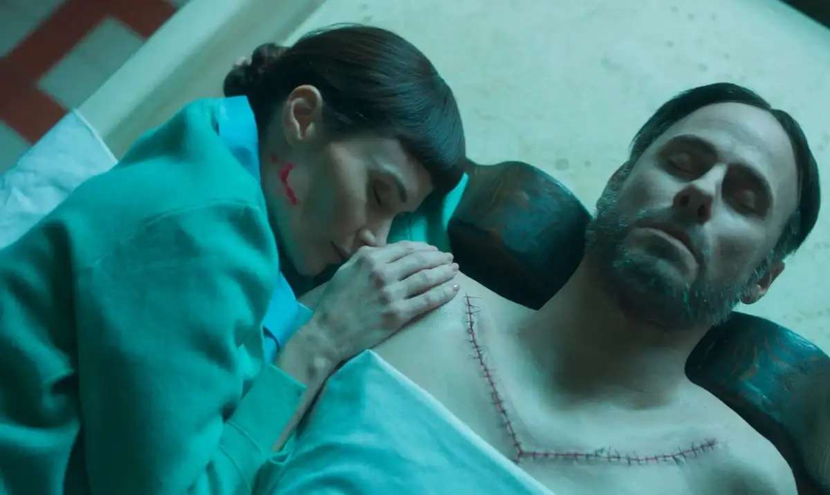 BROKEN BIRD (2024) Directed by Joanne Mitche