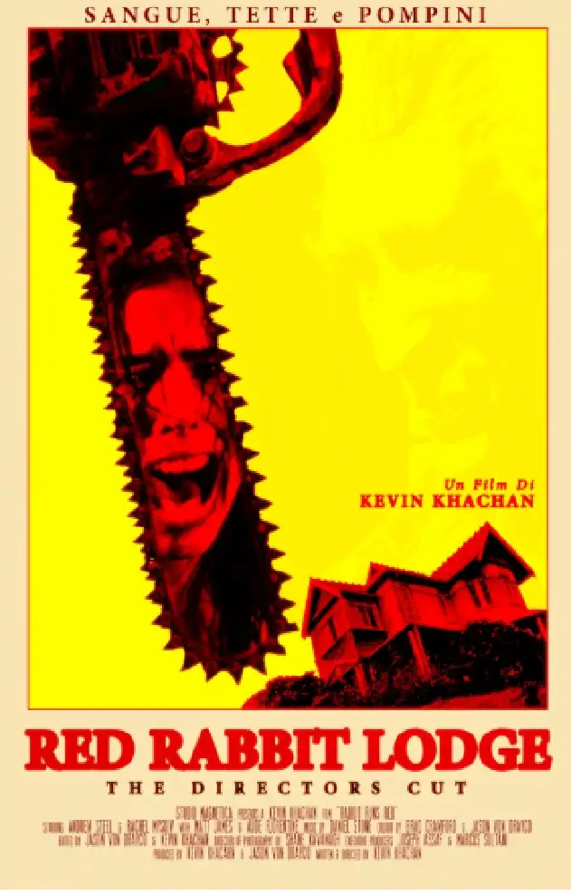 RED RABBIT LODGE (2026)