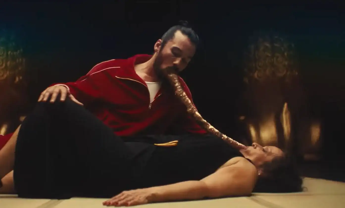 TOUCH ME (2025) New on Demand
