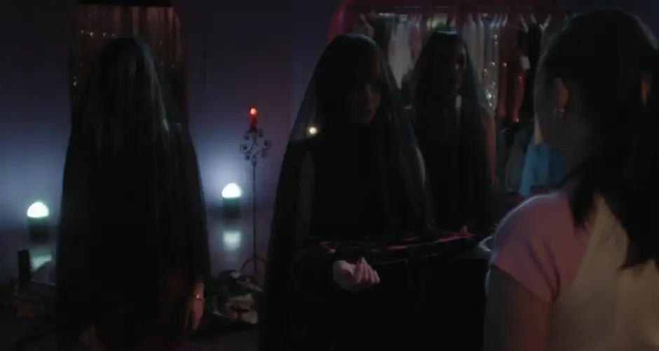 FORBIDDEN FRUITS (2026) New streaming on Shudder from IFC Films!