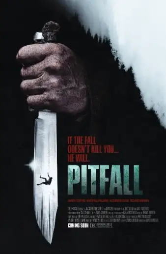 PITFALL (2025) Directed by James Kondelik
