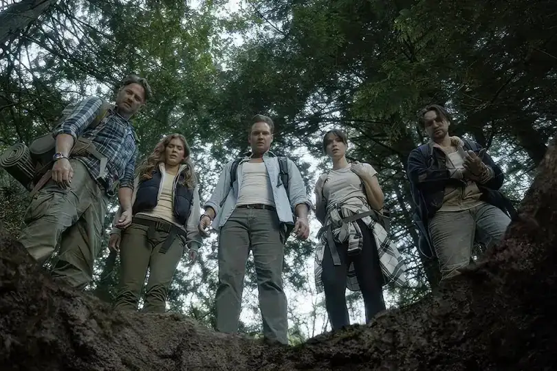 PITFALL (2025) Directed by James Kondelik
