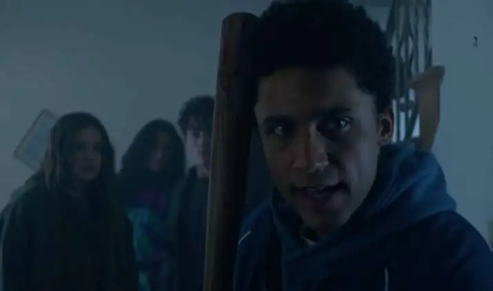 THIS IS NOT A TEST (2025) New streaming on Shudder!