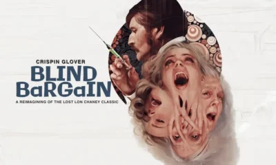 A BLIND BARGAIN (2025) Directed by Paul Bunnell