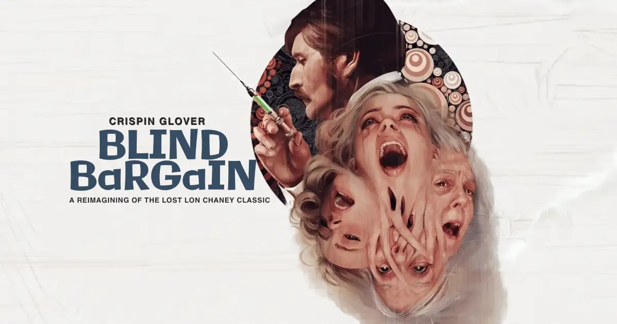 A BLIND BARGAIN (2025) Directed by Paul Bunnell