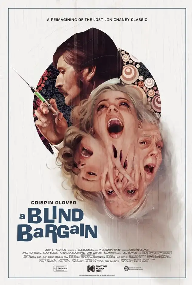 A BLIND BARGAIN (2025) Directed by Paul Bunnell