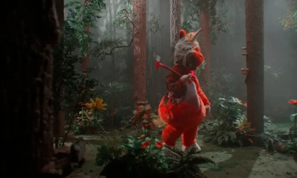 BUDDY (2026) Directed by Casper Kelly
