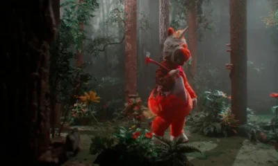 BUDDY (2026) Directed by Casper Kelly