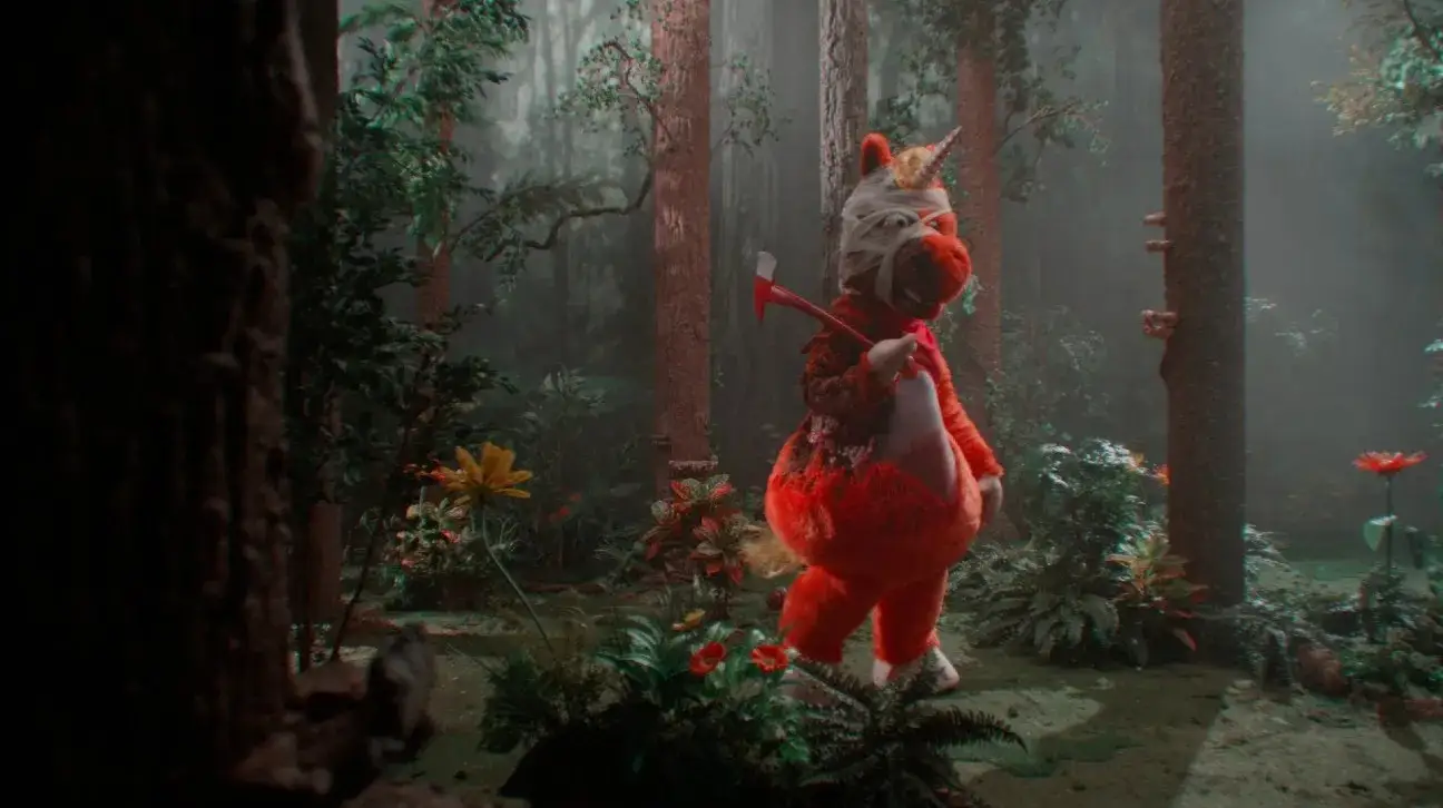 BUDDY (2026) Directed by Casper Kelly